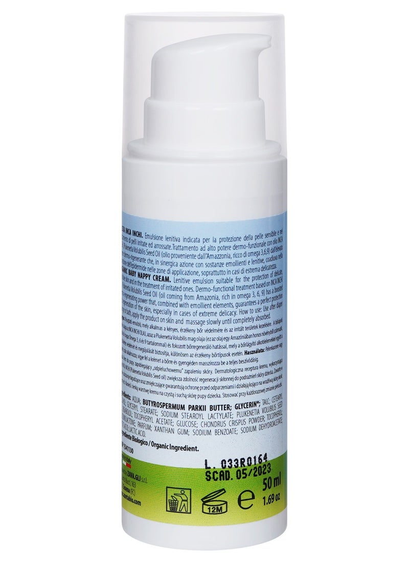 Azeta Bio - Organic Baby Nappy Cream - Image 1
