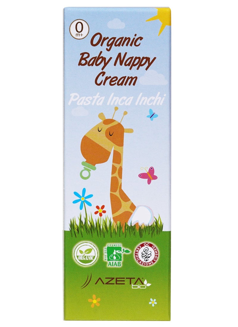 Azeta Bio - Organic Baby Nappy Cream - Image 1