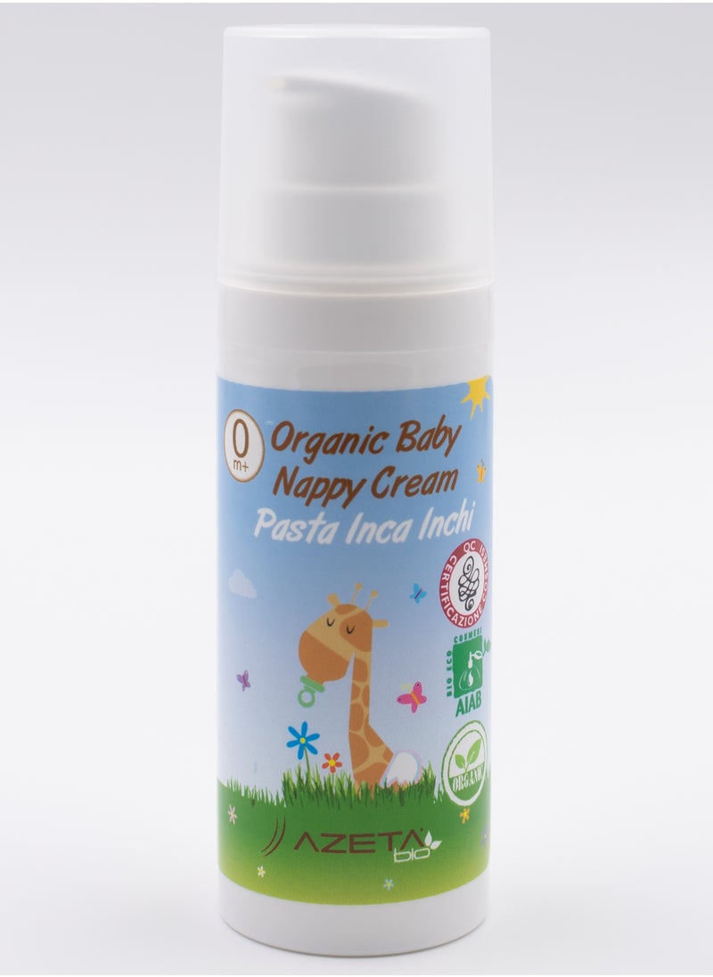 Azeta Bio - Organic Baby Nappy Cream - Image 1