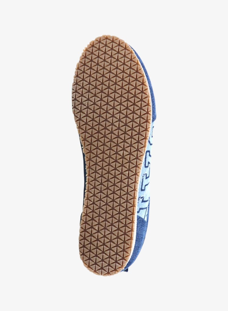 GAP Women's Logo Detail Sneakers with Lace-Up Closure - MIAMI - Image 5