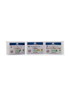 Health and Wisdom Magnesium Soap Bar Rosemary/Peppermint 4Oz | Hand And Body Soap | Pure Magnesium Essential Oil And Aloe Vera | Moisturize Skin  - Image 4