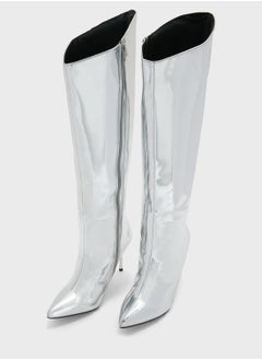 PUBLIC DESIRE Falcon Knee Boot  - Image 4