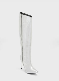 PUBLIC DESIRE Falcon Knee Boot  - Image 2