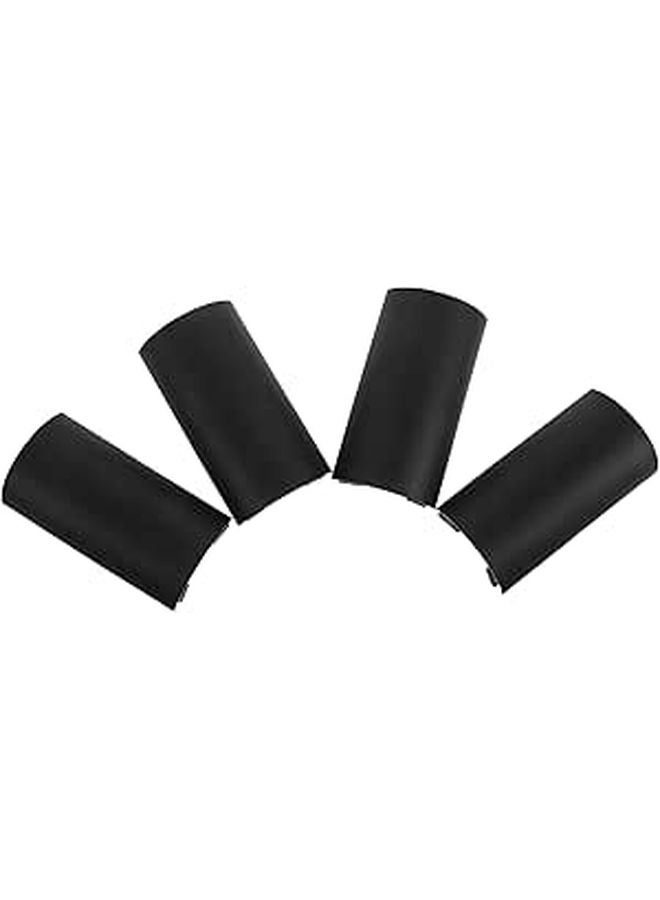 Foosball Table Corner Protectors 4pcs Plastic Edge Guards Anti Collision Safety Cushions - Image 1