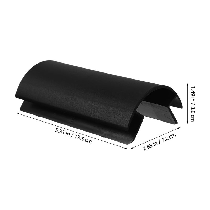 Foosball Table Corner Protectors 4pcs Plastic Edge Guards Anti Collision Safety Cushions - Image 3