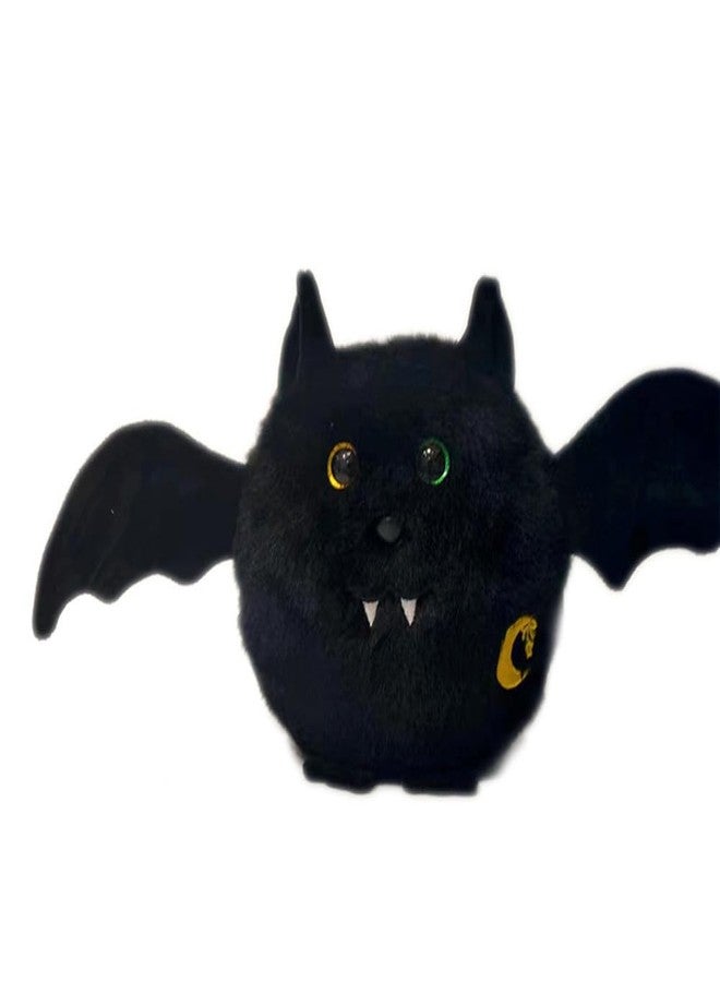 NatureMan Bat Stuffed Animal Toys, 7 Inch Bat Plushies for Kids, Hugging Plush Pillow Kawaii Decoration for Home Gifts, for Boys Girls Holiday birthdayGifts - Image 1