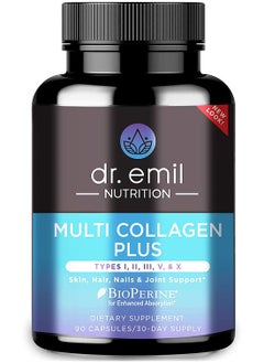 dr. emil Nutrition Multi Collagen Plus 90 Capsules - pzsku/Z4F191B0F188BB16DCFE7Z/45/_/1651451197/363145f7-de13-499b-831c-622bb107b6f7