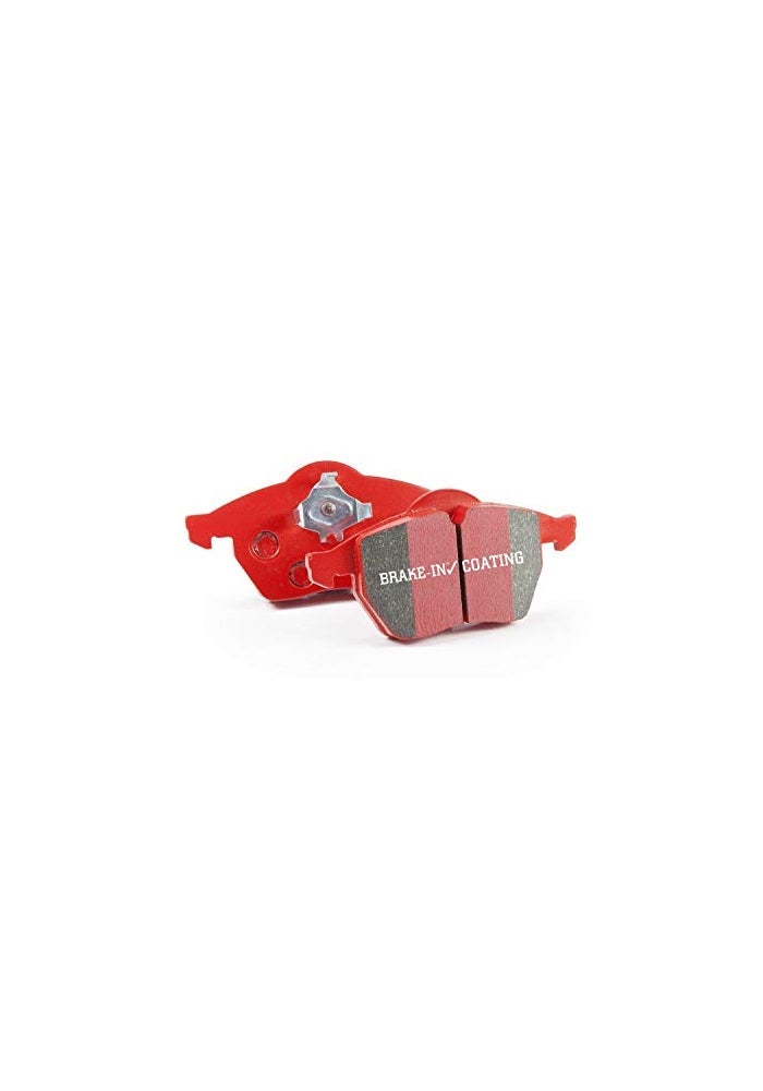 EBC Brakes Redstuff 3000 Series Sport Brake Pad Set DP31162C to Fit CADILLACFORD AUSTRALIA AND NEW ZEALANDHOLDEN AUSTRALIA AND NEW ZEALANDFORDCHEVROLETHOLDEN HSV AUSTRALIA AND NEW ZEALANDPONTIACOPELVAUXHALL
