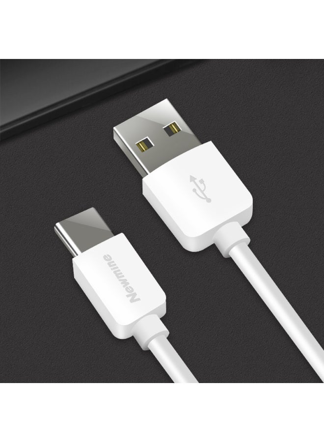 Newmine Type-c Data Cable Usb-c Android Phone Charger Cable 2 Meters Compatible With Xiaomi 5s/huawei P20/honor V10 - Image 5