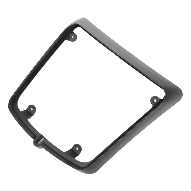 Motorcycle Taillight Cover: Glossy Black ABS Plastic - Scratch Resistant Decorative Rear Lamp Trim for Vespa GTS 250 300 GTV 300 2019-2021 - Image 4