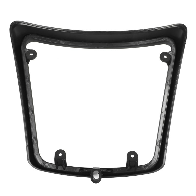 Motorcycle Taillight Cover: Glossy Black ABS Plastic - Scratch Resistant Decorative Rear Lamp Trim for Vespa GTS 250 300 GTV 300 2019-2021 - Image 3
