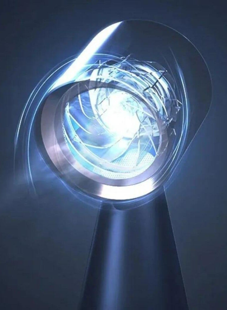 FEIBI Tabletop Portable Range Hood – 3 Level Air Flow, Low Noise, Washable Filter - Image 3