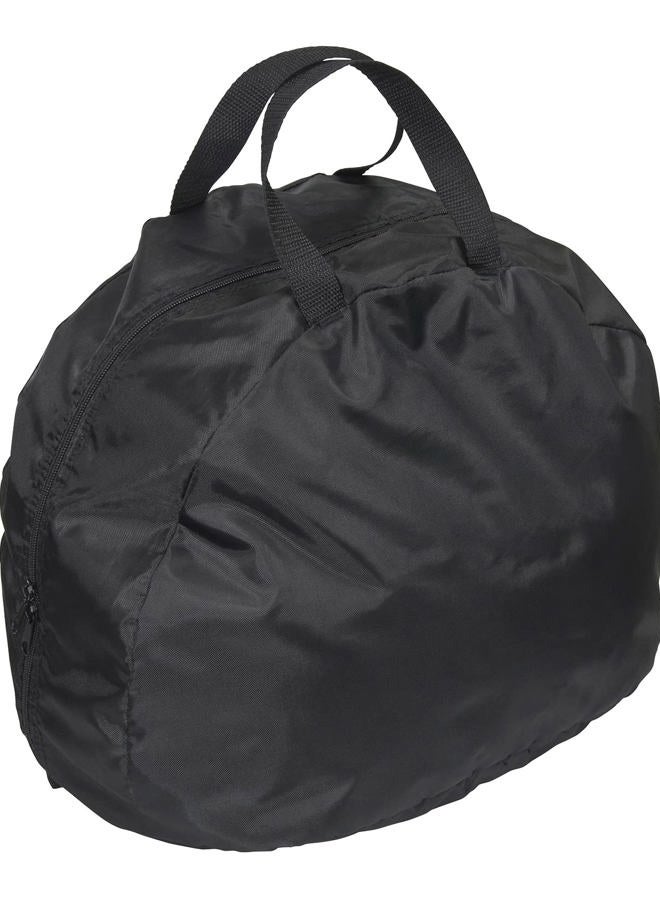 Raider BCS-8B Deluxe Black Nylon Durable Motorcycle MX Helmet Bag Medium - Image 1