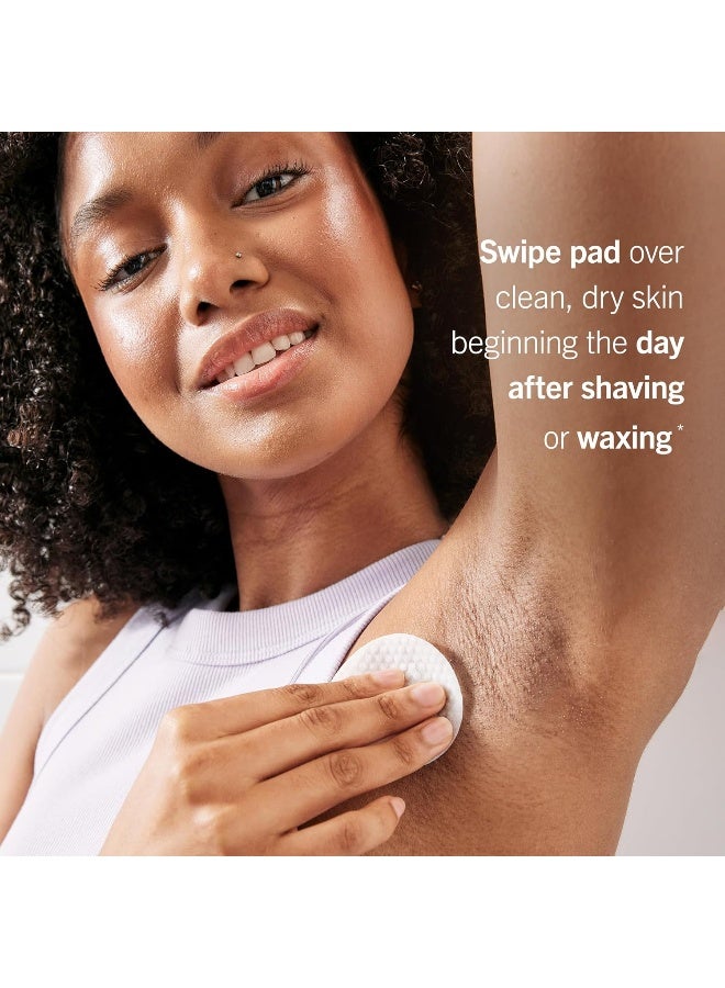 First Aid Beauty Ingrown Hair Pads with BHA & AHA - Image 4