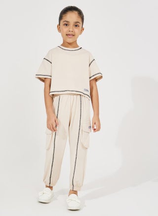 Overlock Seam Boxy T-Shirt & Joggers Set - pzsku/Z4F19BA0D4661D763F8FFZ/45/_/1724411133/5d692a7c-5003-4d7d-80ae-c57489f345ea