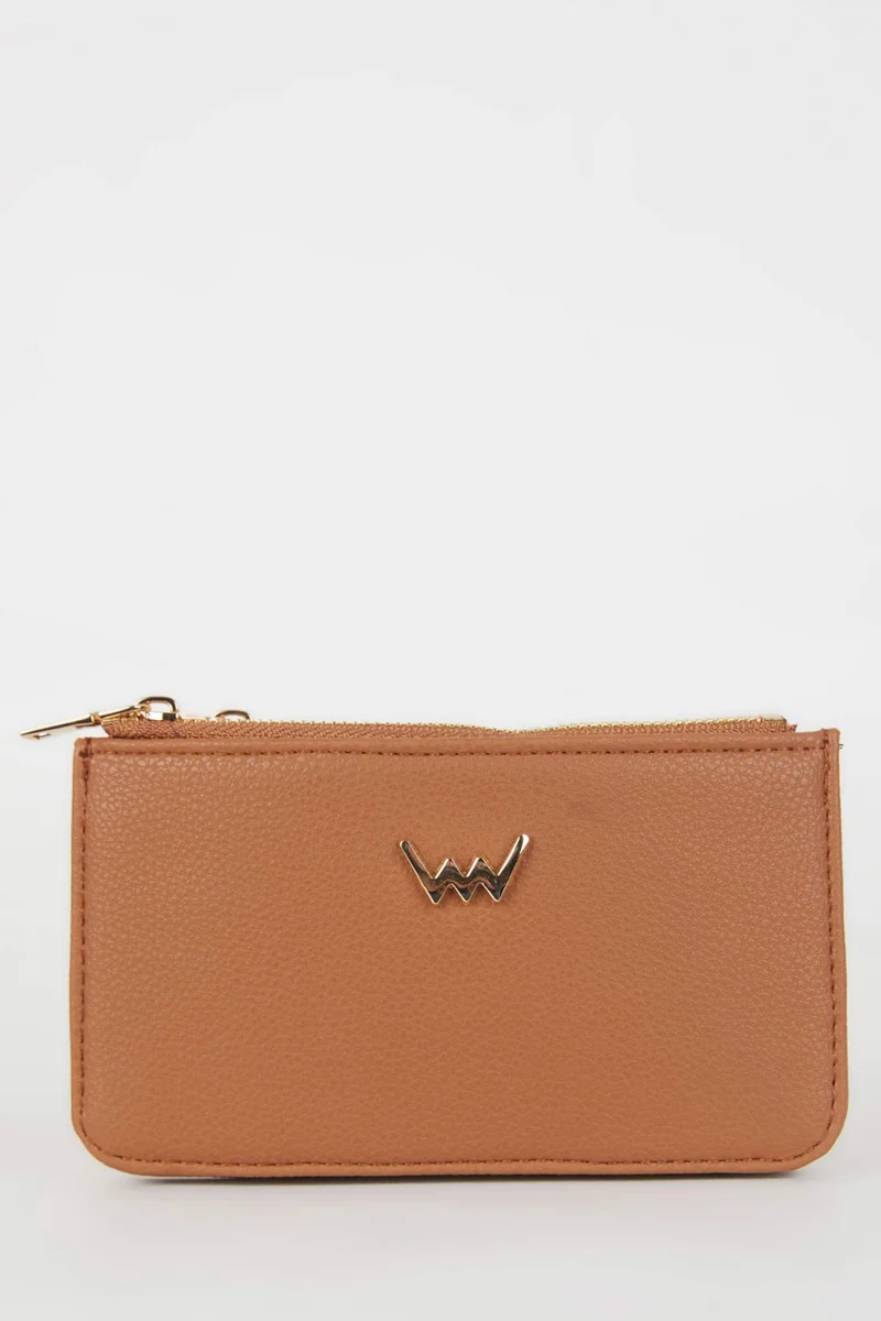 Woman Faux Leather Wallets