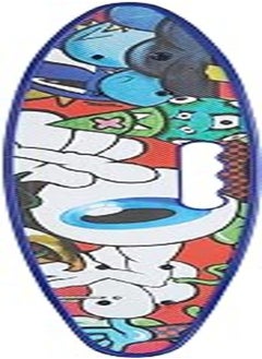 OR Skate board with handel multi colors 