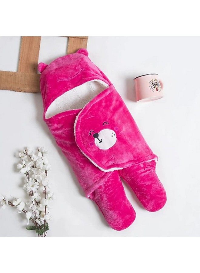 Brandonn Baby Blanket Newborn Pack Of Wearable Swaddle Wrapper Baby Sleeping Bag Baby Towel Bathrobe For Baby Boys And Baby Girls 0 6 Months Babies - Image 3