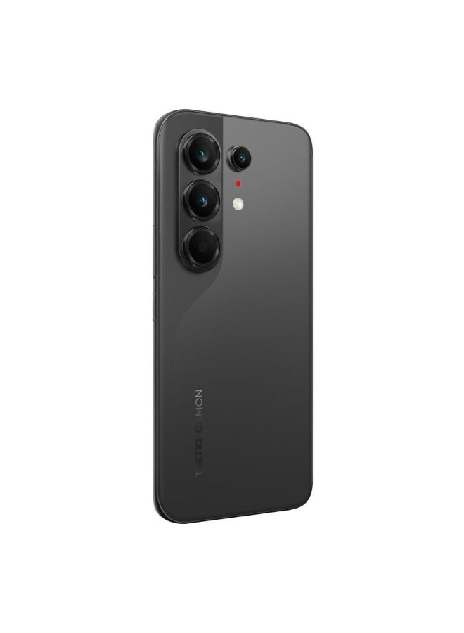 TECNO CAMON 50 Ultra 12GB 256GB Moonshadow Black Bundle with  TWS Earphone Bud 4 Air and  Watch 3 Active - Global Version - Image 4