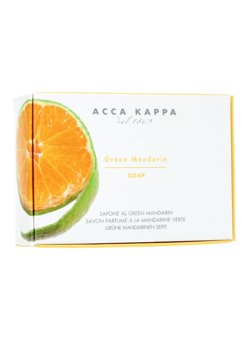 ACCA KAPPA Green Mandarin | Soap 150 Grams - Image 2