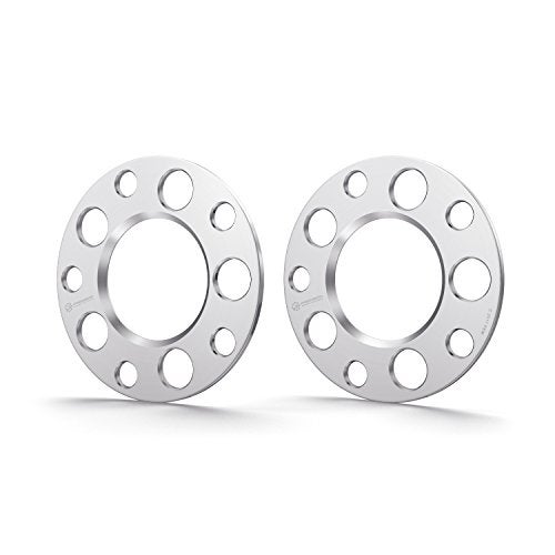 StanceMagic 2pcs 5mm 5x120 Hubcentric Wheel Spacers (72.6, 72.56 Bore) Compatible with BMW 128i 135i 318i 320i 325i 328i 335i M3 428i 435i M4 525i 528i 530i 535i M5 Z3 Z4 640i 645ci E36 E46 E90 E92 E93 F10 F30 - Image 5