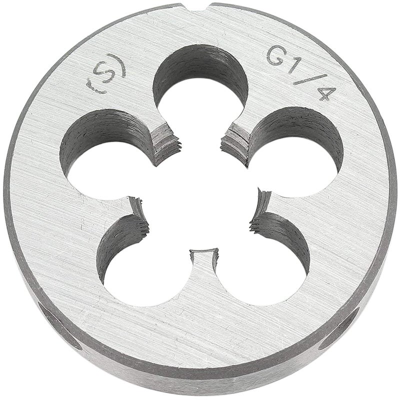 KMIAN TOOLS G 1/4" - 19 TPI BSP Parallel British Standard Pipe Die - Image 5