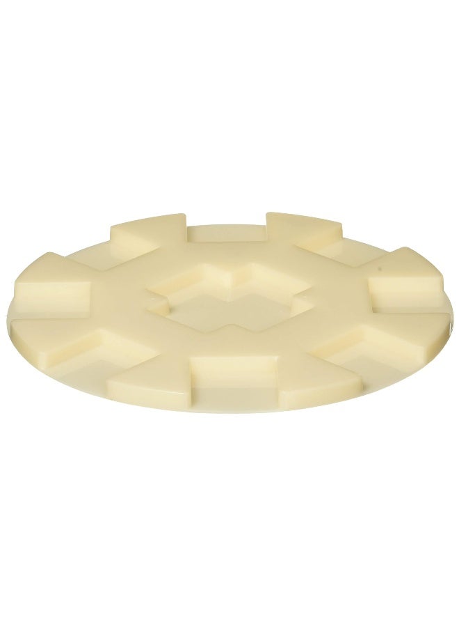 CHH Plastic Mexican Train Hub Round Tile Recreational Game Activity - Image 1