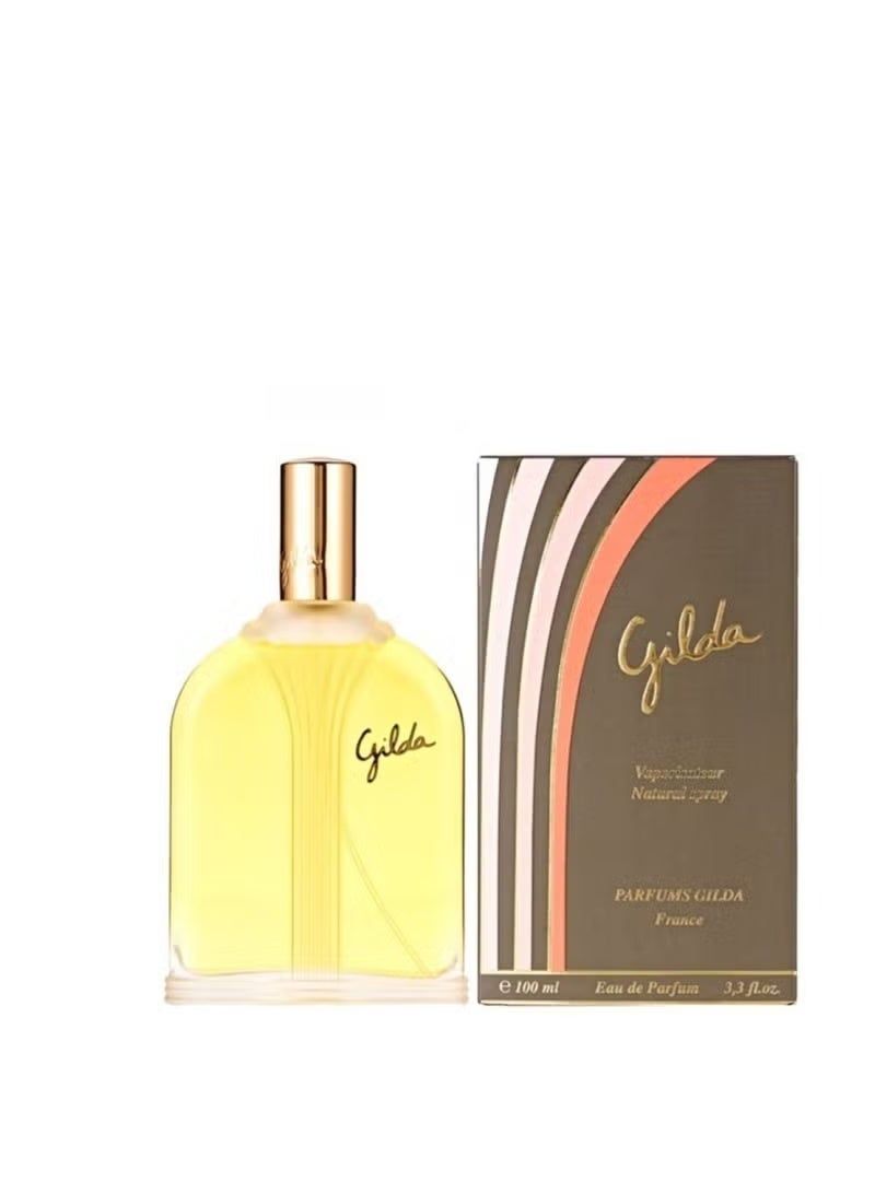 جيلدا عطر جلدا رجالي بارفان 100ml - Image 2