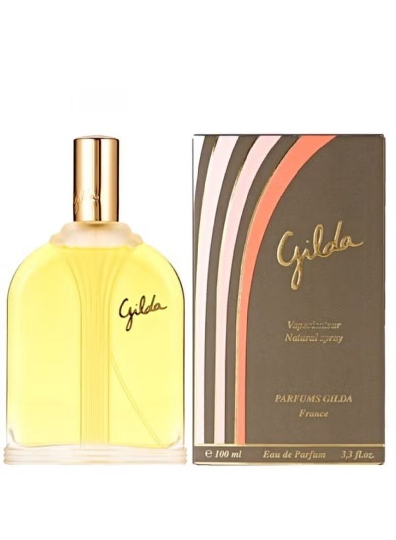 جيلدا عطر جلدا رجالي بارفان 100ml - Image 1