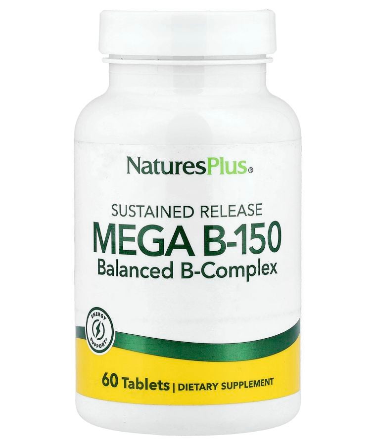 Mega B-150 Sustained Release 60 Tablets
