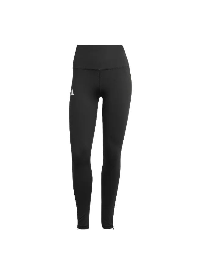 adidas Adidas Adizero E 1/1 L Black Tights (1/1) Tights For Women