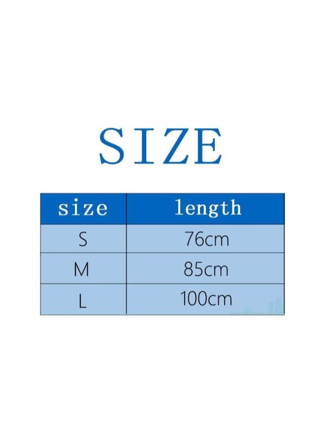 Ostomy Belt for Colostomy Bag - Abdominal Hernia Brace - Abdominal Stoma Bandage for Prevent Parastomal Hernia - Unisex Ostomy Belt,L  - Image 2
