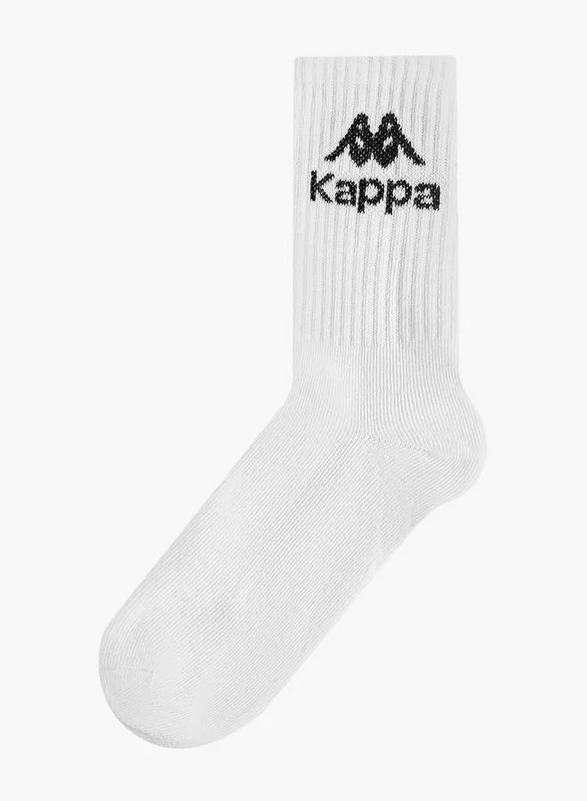 كابا Pack Of 4 Boys Socks Crew Length