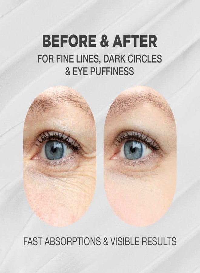 Proot Hibiscus and Honey Eye Firming Cream with Hyaluronic Acid Skin Nourishing Complex | Hibiscus and Honey Firming Cream For Eye Puffiness, Dark Circles and Other Rejuvenating Skincare | Puffy Eyes Skincare for Sensitive and All Skin Type | Skin Reviving Eye Cream for Wrinkles Formulated with Hibiscus Flower, Honey and Other Natural Ingredients | Use with our Hibiscus and Honey Firming Cream and Serum for the Best Results | 1.01 oz 30 ml - Image 2