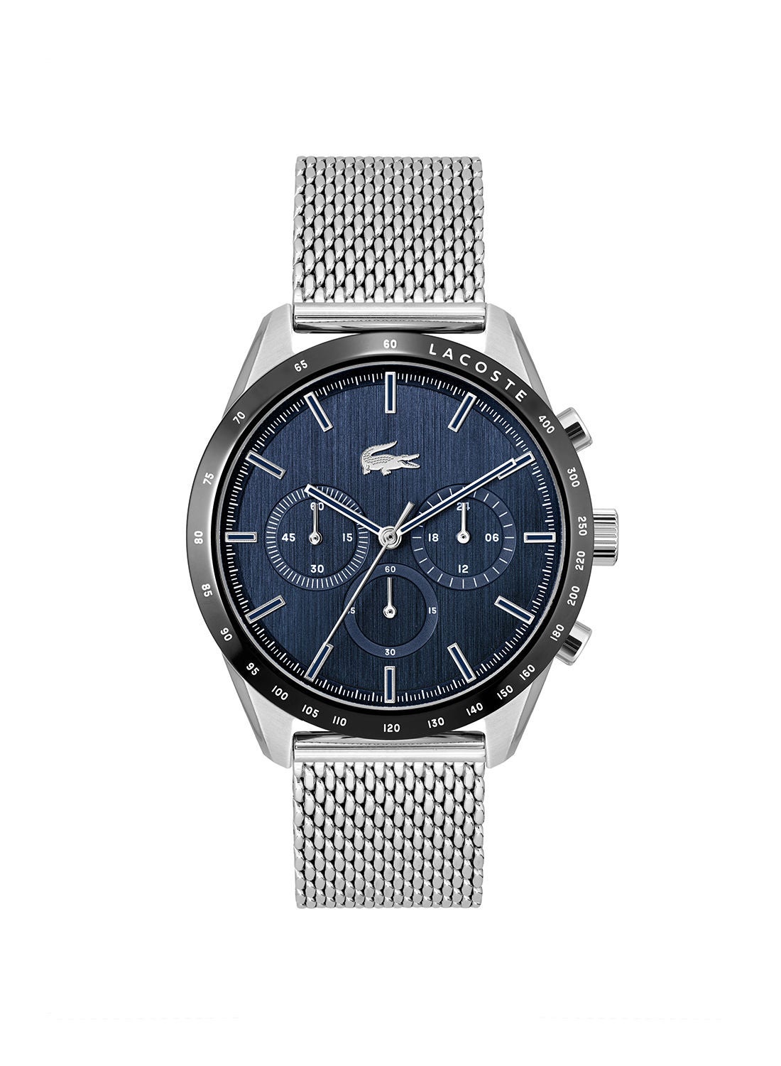 LACOSTE Men's Boston Blue Dial Watch - 2011163 | Best Price KSA ...