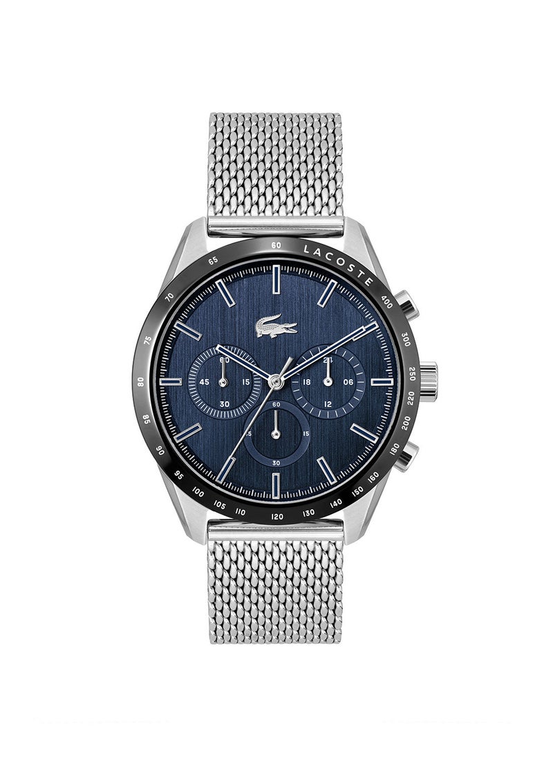 LACOSTE Men's Boston Blue Dial Watch - 2011163  - Image 1