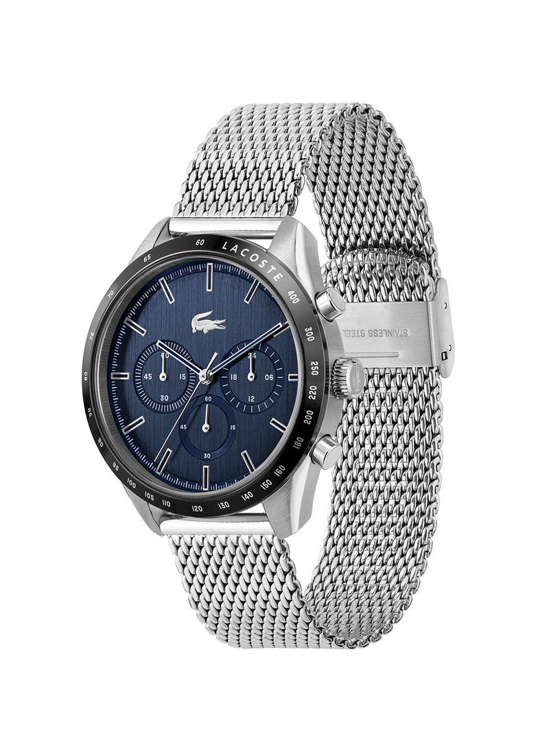 LACOSTE Men's Boston Blue Dial Watch - 2011163  - Image 3