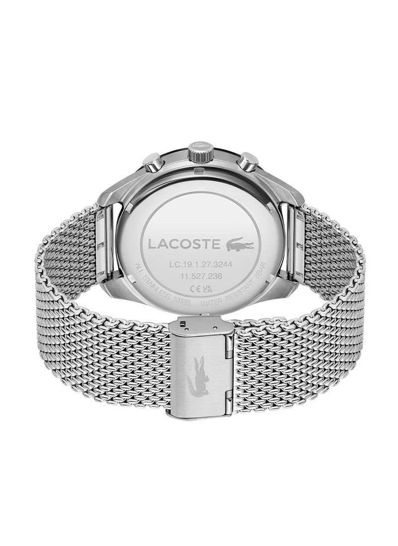 LACOSTE Men's Boston Blue Dial Watch - 2011163  - Image 2