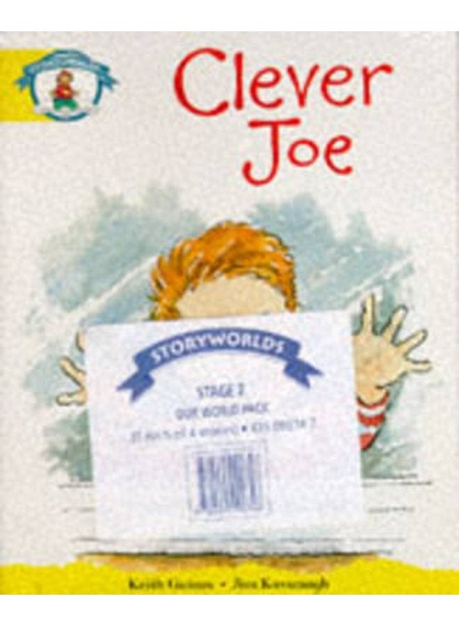 Literacy Edition Storyworlds Stage 2 Our World Naughty Joe - Paperback