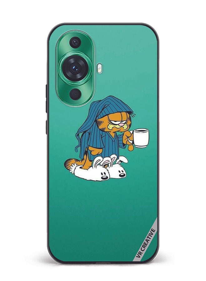 VR CREATIVE Protective Case Cover For Huawei nova 11 Pro Cartoon Design Multicolour - Image 1