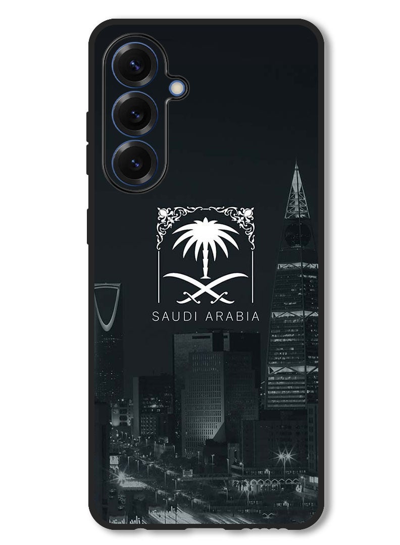 Theodor Case Compatible with Samsung Galaxy A36 Protection Shockproof Bumper Cover Ksa 1 - Image 1