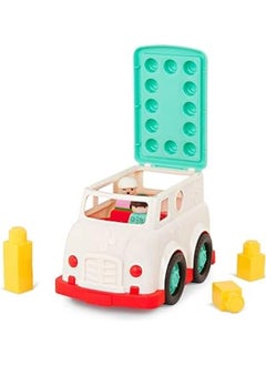BATTAT R/C AMBULANCE, MID SIZED  - Image 2