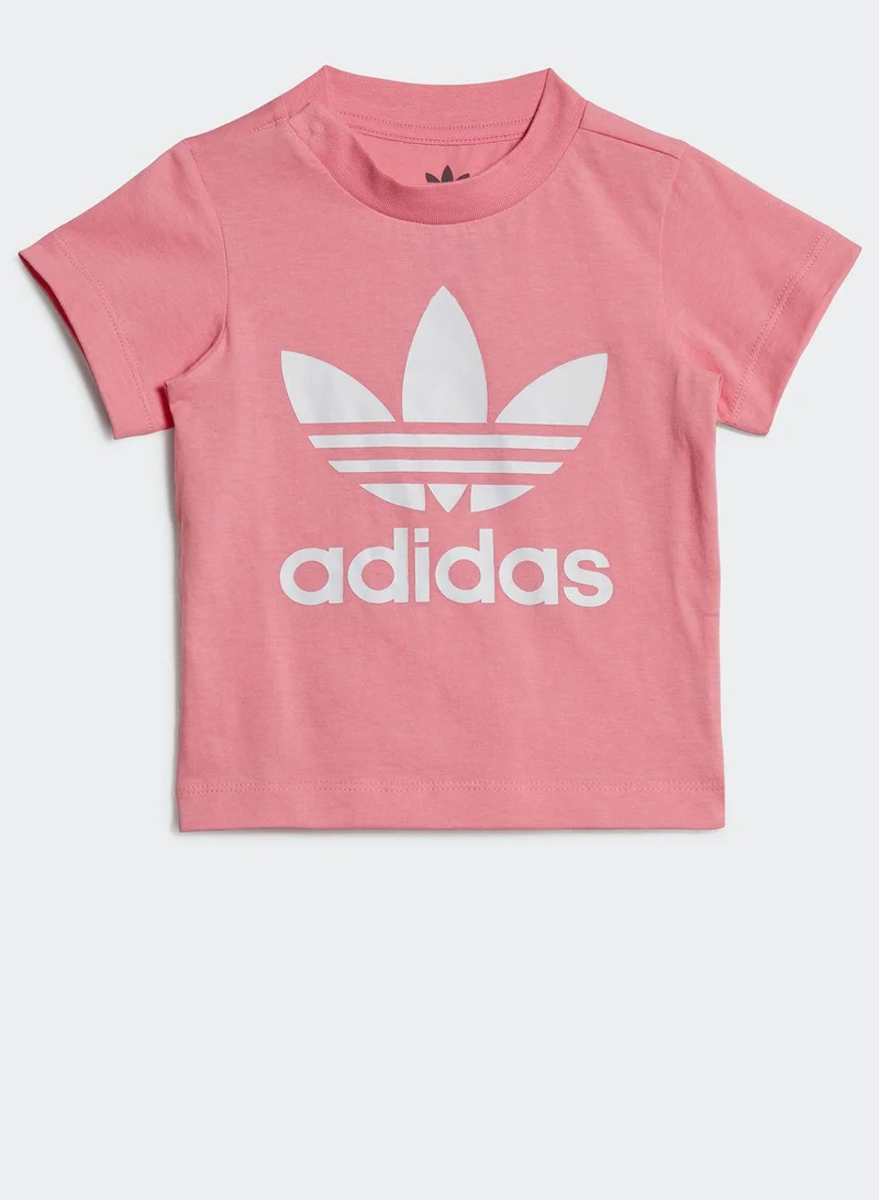 adidas Originals Infant Trefoil T-Shirt