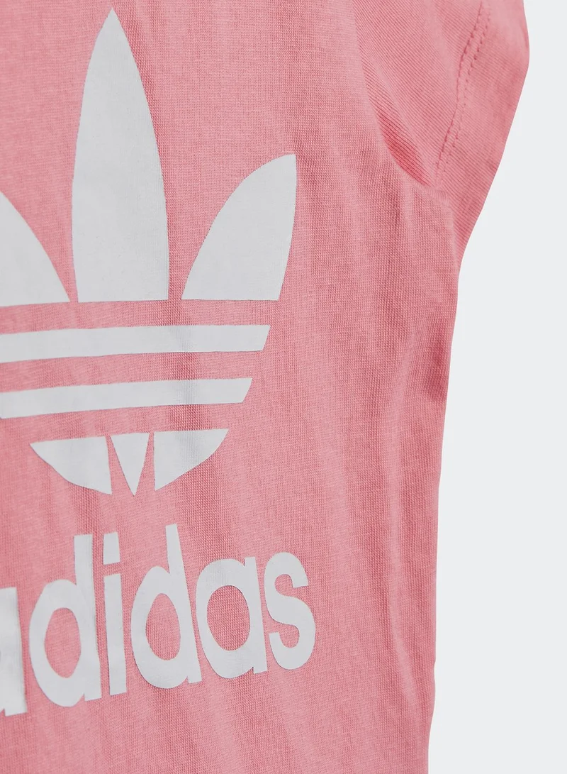 adidas Originals Infant Trefoil T-Shirt