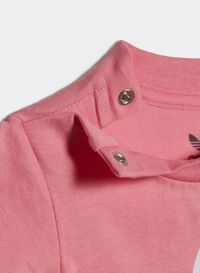adidas Originals Infant Trefoil T-Shirt