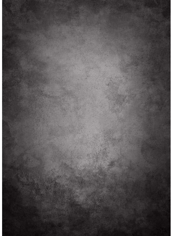 CapiSco 5X7FT Retro Abstract Gray Portrait Backdrop Photography Portrait Abstract Background - Image 3