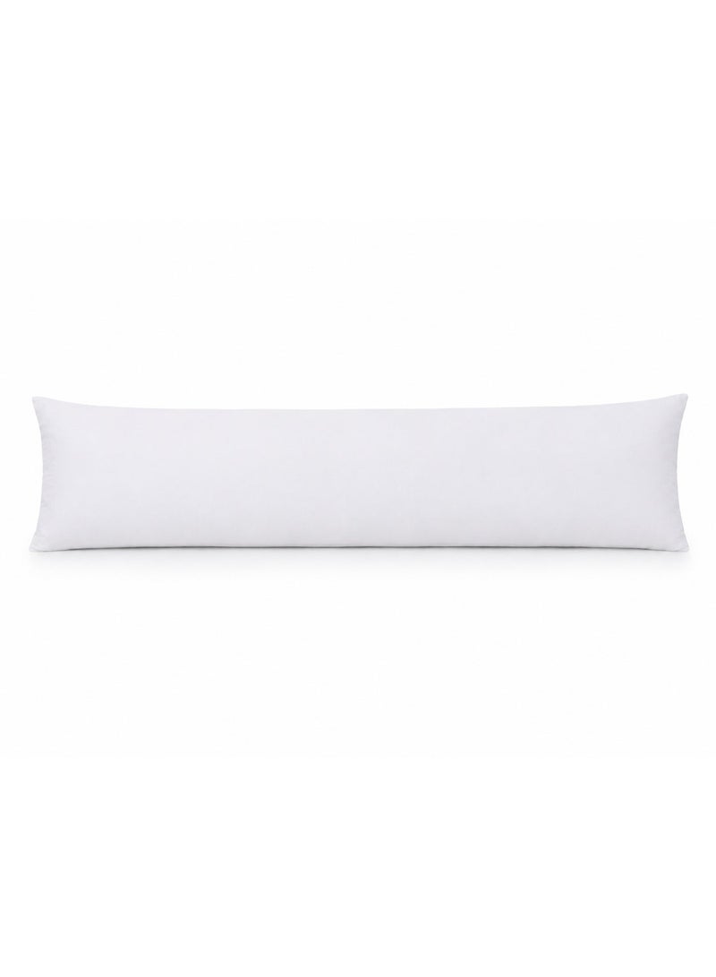 Luxury Long Body Pillow from GOLDEN REST  with Soft Polyester Filling & Microfiber Fabric – Comfortable Sleep Support - Image 2