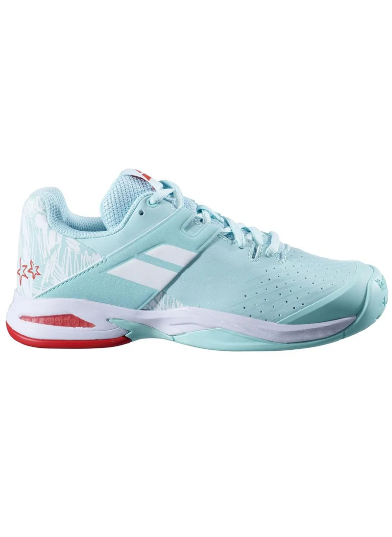 بابولات Babolat TENNIS Tween  Shoes PROPULSE JR AC GIRL, 32S23884-4103 (French Brand)
