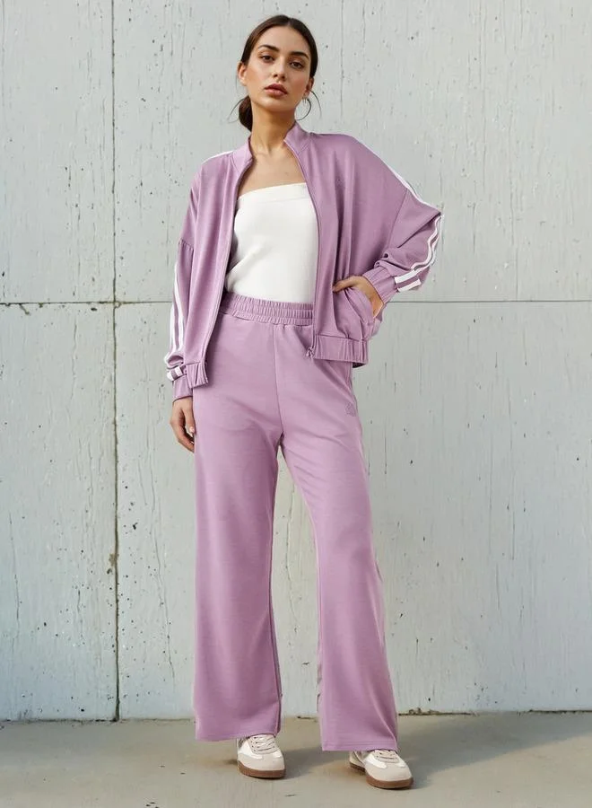 Kappa Kappa Women Soft Touch Zip Through Sweatshirt