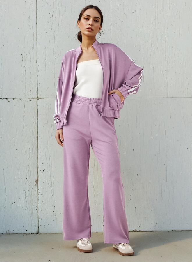 Kappa Women Soft Touch Zip Through Sweatshirt - Image 2